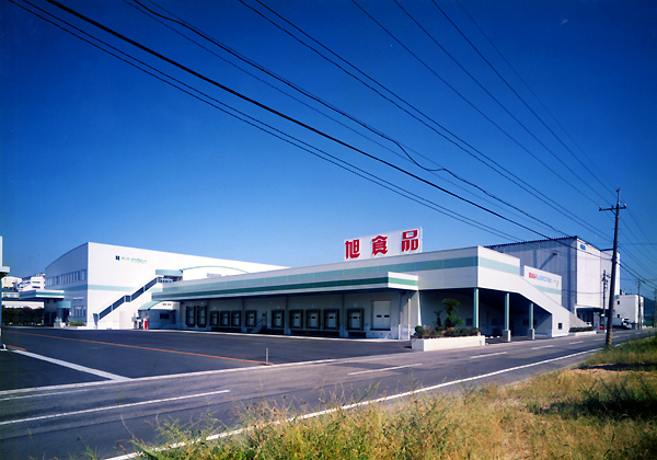 Delica Salad Boy Co., Ltd. Okayama Factory