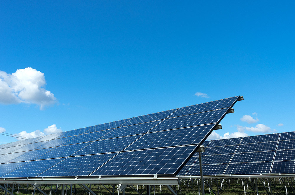 Promotion of the spread of renewable energy solar power generation