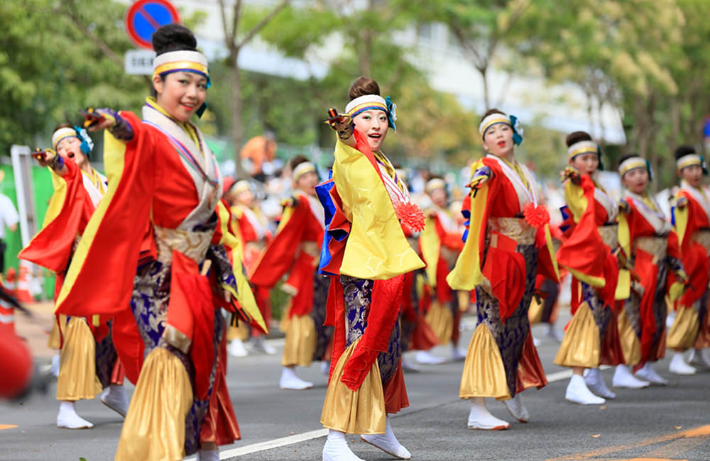 YOSAKOI Festival