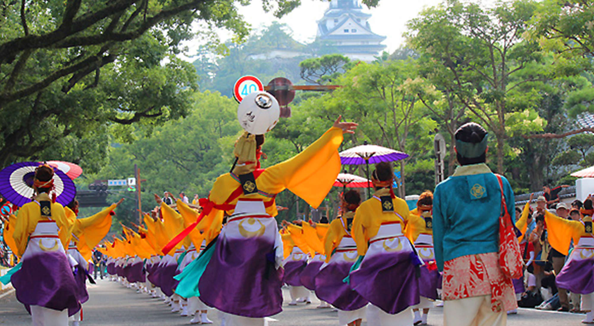 2011年よさこい祭り