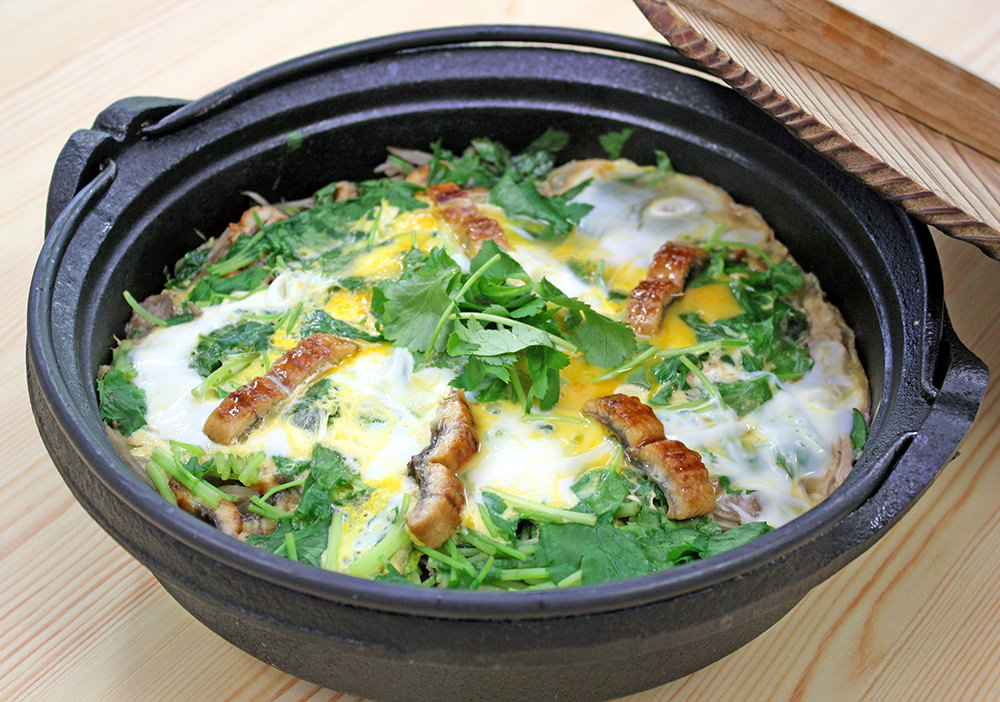 うなぎの蒲焼柳川風 旭食品株式会社