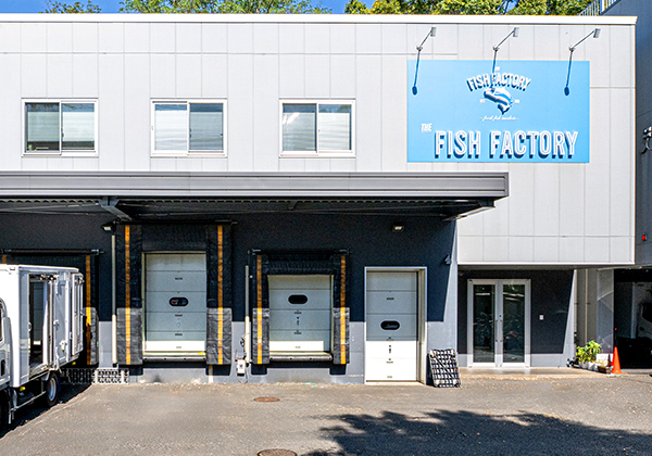 The Fish Factory Japan Co., Ltd.